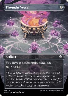 Thought Vessel - Lost Caverns of Ixalan Commander Decks