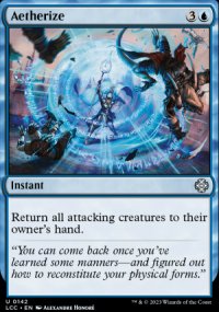 Aetherize - Lost Caverns of Ixalan Commander Decks