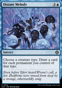 Distant Melody - Lost Caverns of Ixalan Commander Decks