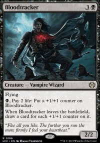 Bloodtracker - Lost Caverns of Ixalan Commander Decks