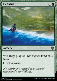 Explore - Lost Caverns of Ixalan Commander Decks