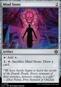 Mind Stone - Lost Caverns of Ixalan Commander Decks