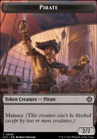 Pirate - Lost Caverns of Ixalan Commander Decks
