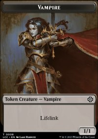 Vampire - Lost Caverns of Ixalan Commander Decks