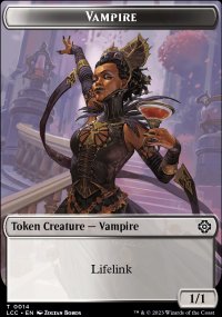 Vampire - Lost Caverns of Ixalan Commander Decks