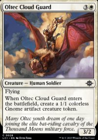 Oltec Cloud Guard - The Lost Caverns of Ixalan