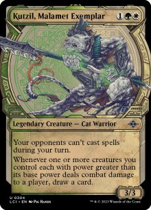 Kutzil, Malamet Exemplar 2 - The Lost Caverns of Ixalan