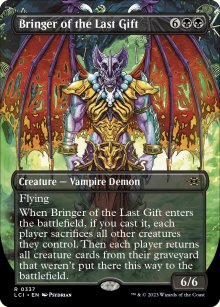 Bringer of the Last Gift 2 - The Lost Caverns of Ixalan
