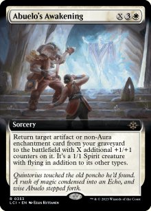Abuelo's Awakening 2 - The Lost Caverns of Ixalan