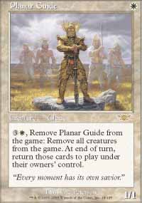 Planar Guide - Legions