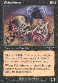 Skinthinner - Legions