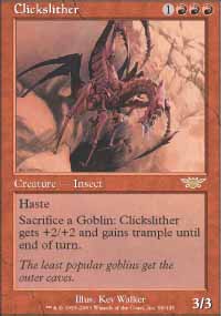 Clickslither - Legions