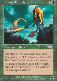 Canopy Crawler - Legions