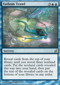 Fathom Trawl - Lorwyn