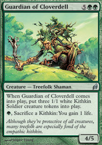 Guardian of Cloverdell - Lorwyn