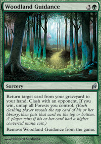 Woodland Guidance - Lorwyn