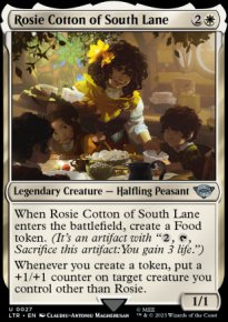 Rosie Cotton of South Lane 1 - The Lord of the Rings: Tales of Middle-earth
