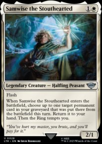 Samwise the Stouthearted 1 - The Lord of the Rings: Tales of Middle-earth