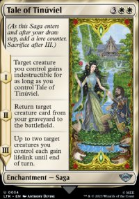 Tale of Tinviel 1 - The Lord of the Rings: Tales of Middle-earth