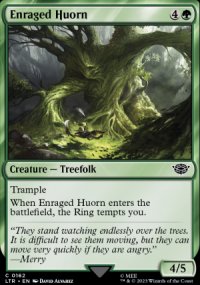 Enraged Huorn 1 - The Lord of the Rings: Tales of Middle-earth