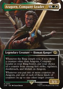 Aragorn, Company Leader 3 - The Lord of the Rings: Tales of Middle-earth