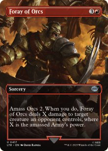 Foray of Orcs 2 - The Lord of the Rings: Tales of Middle-earth