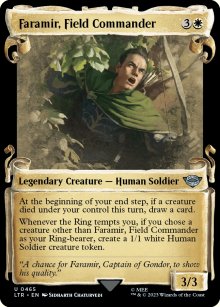 Faramir, Field Commander 3 - The Lord of the Rings: Tales of Middle-earth