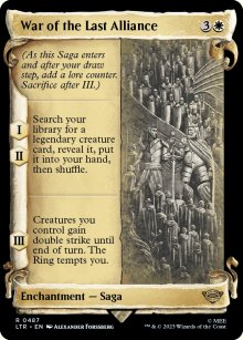 War of the Last Alliance 2 - The Lord of the Rings: Tales of Middle-earth