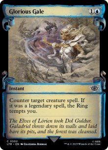 Glorious Gale 2 - The Lord of the Rings: Tales of Middle-earth
