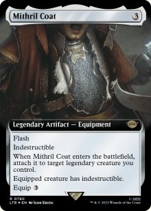 Mithril Coat 4 - The Lord of the Rings: Tales of Middle-earth