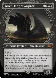 Witch-King of Angmar 6 - The Lord of the Rings: Tales of Middle-earth