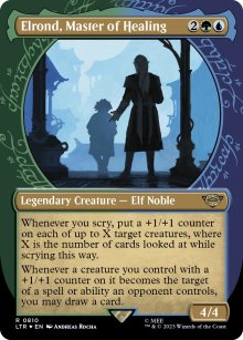 Elrond, Master of Healing 5 - The Lord of the Rings: Tales of Middle-earth