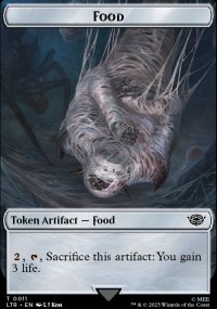 Food 3 - The Lord of the Rings: Tales of Middle-earth