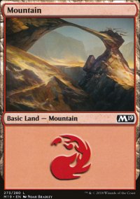 Mountain 1 - Magic 2019