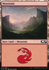 Mountain 3 - Magic 2019