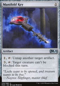 Manifold Key - Core Set 2020