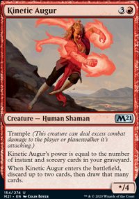 Kinetic Augur - Core Set 2021