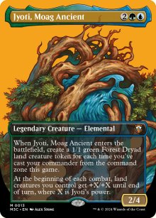 Jyoti, Moag Ancient 2 - Modern Horizons III Commander Decks