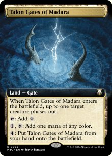 Talon Gates of Madara 1 - Modern Horizons III Commander Decks