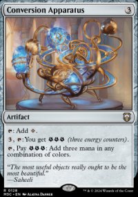Conversion Apparatus 2 - Modern Horizons III Commander Decks
