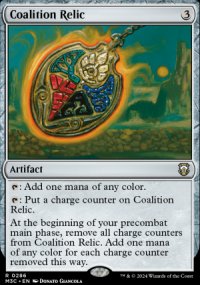 Coalition Relic - Modern Horizons III Commander Decks