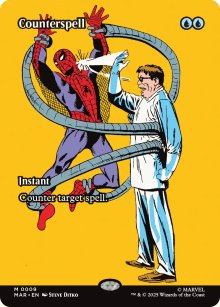 Counterspell - Marvel