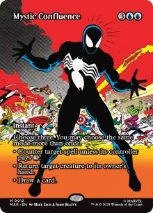 Mystic Confluence - Marvel