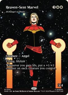 Archangel of Thune - Marvel