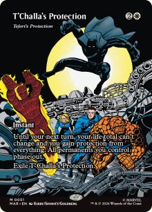 Teferi's Protection - Marvel