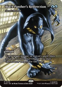 Narset's Reversal - Marvel