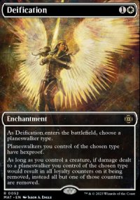Deification 2 - March of the Machine: The Aftermath