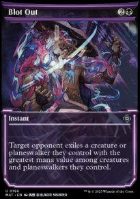Blot Out 4 - March of the Machine: The Aftermath