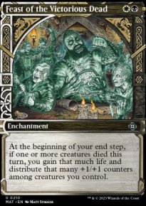 Feast of the Victorious Dead 4 - March of the Machine: The Aftermath