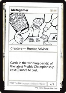 Metagamer - Mystery Booster 2021